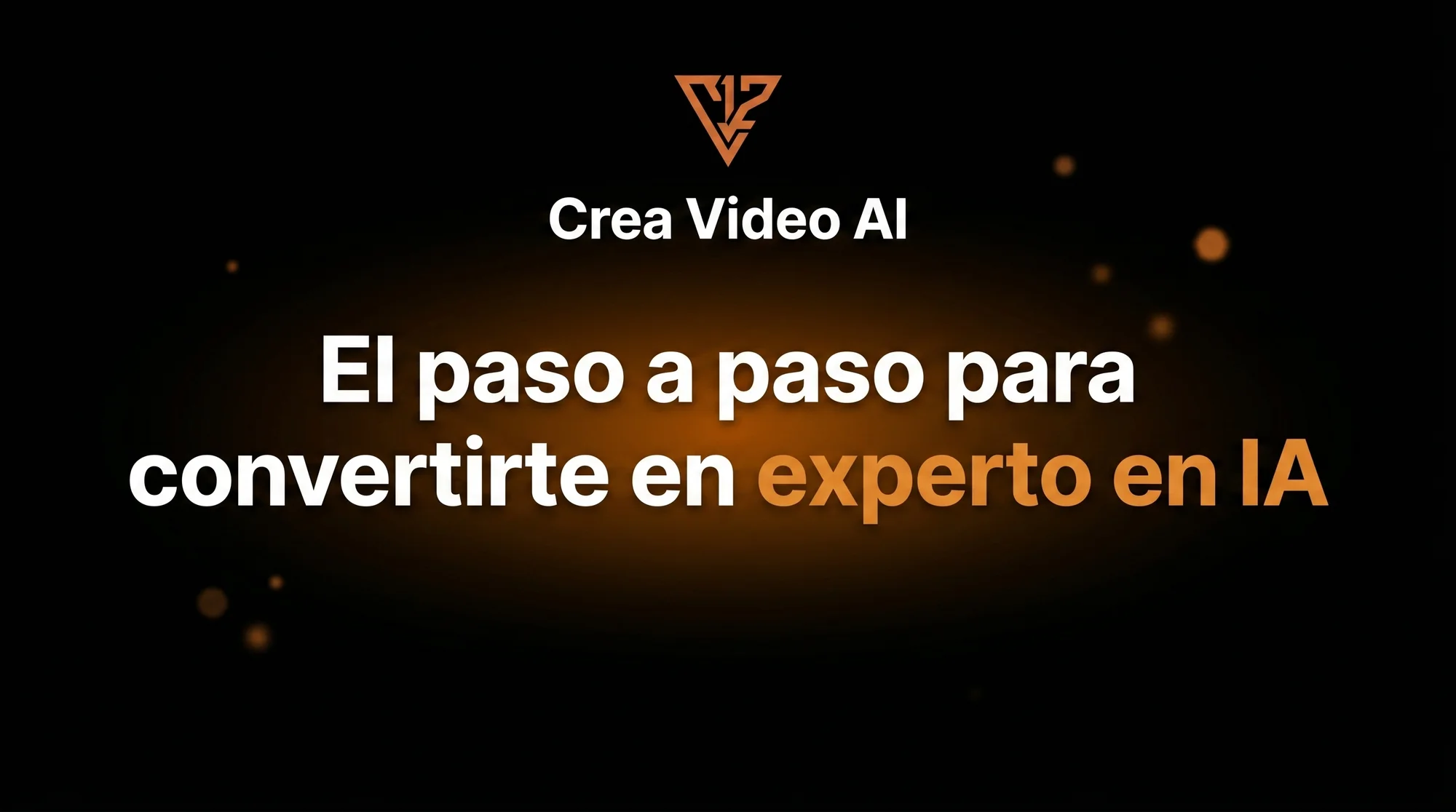 Crea Video IA portada